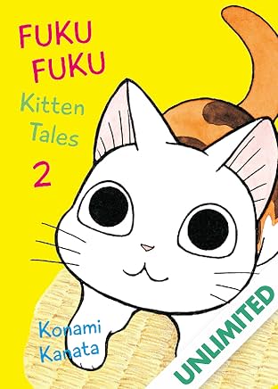 FukuFuku Kitten Tales Vol. 2